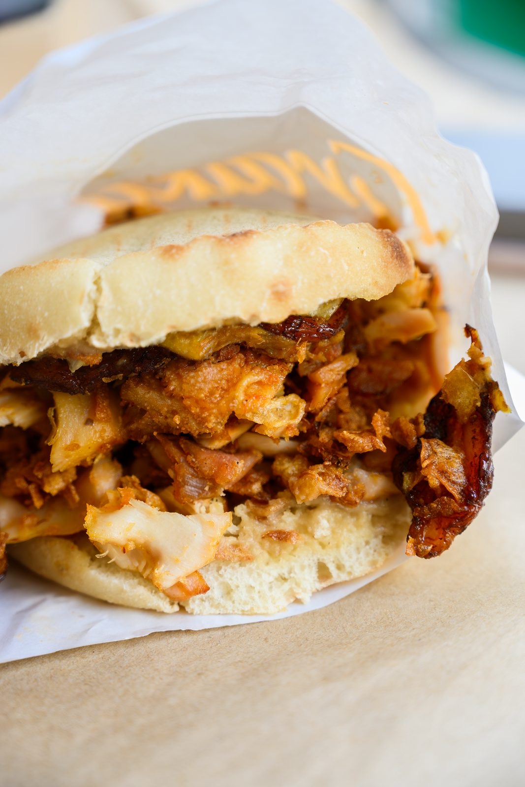 Sandwich BKO — Graiky